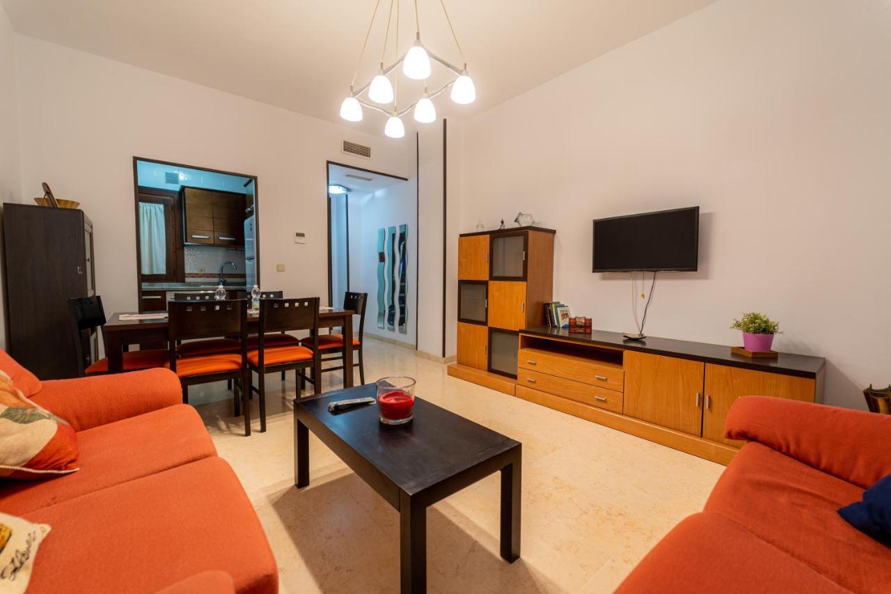 Apartamento Solares Daire Granada Dış mekan fotoğraf