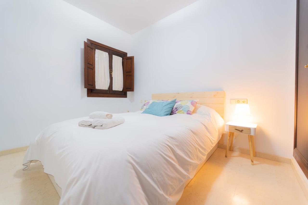 Apartamento Solares Daire Granada Dış mekan fotoğraf